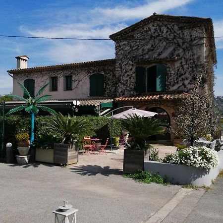 Auberge Les Aromes Γκρας Εξωτερικό φωτογραφία