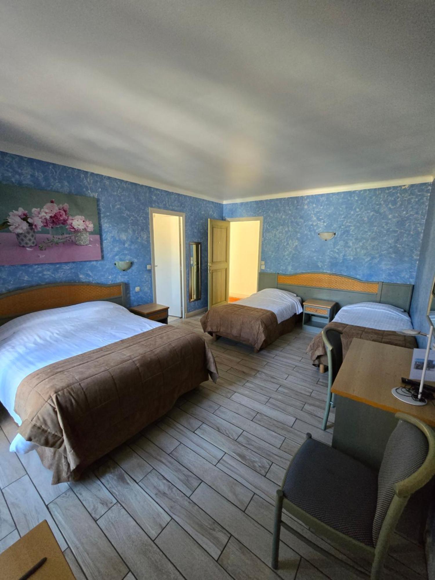 Auberge Les Aromes Γκρας Εξωτερικό φωτογραφία