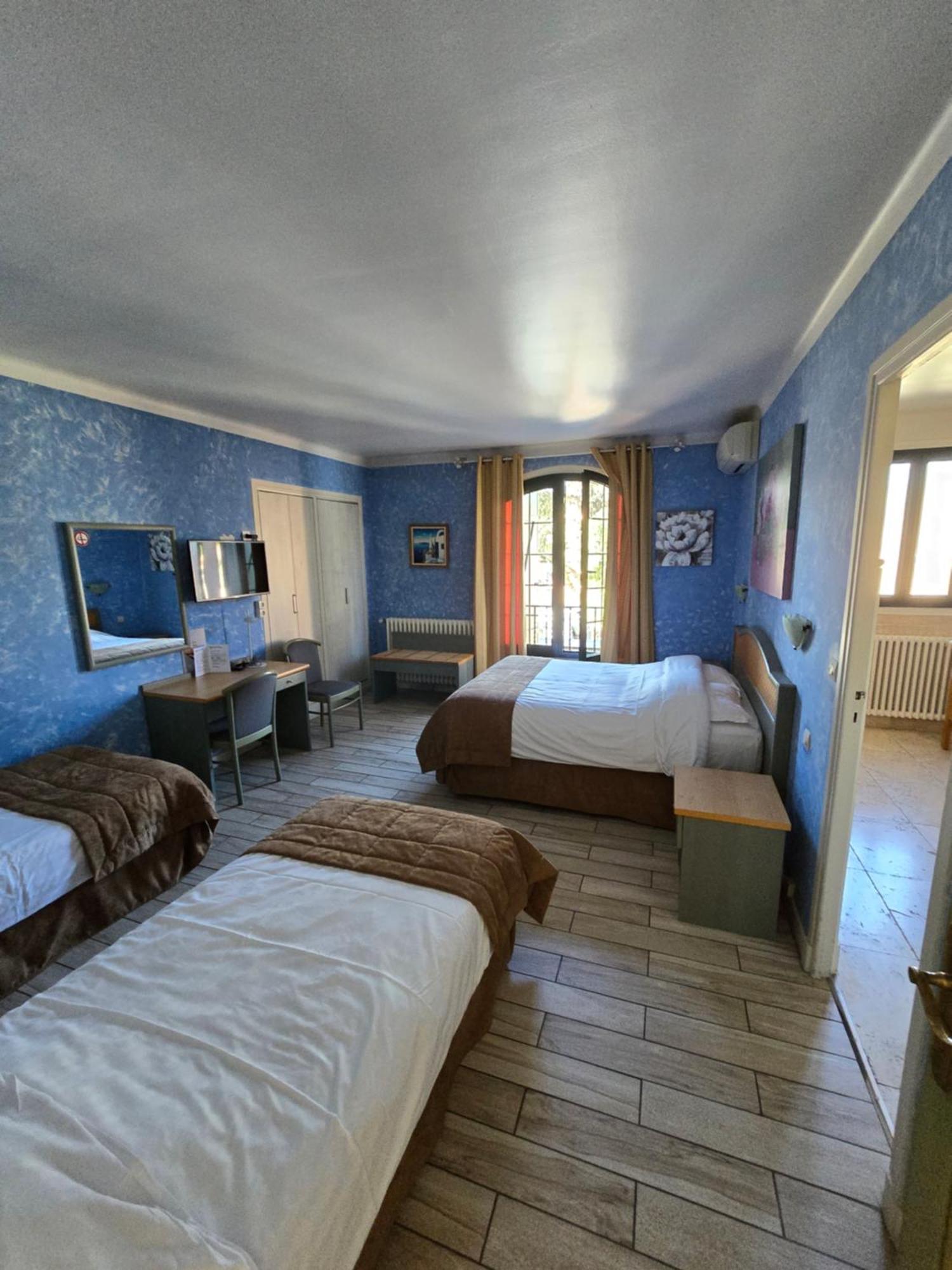 Auberge Les Aromes Γκρας Εξωτερικό φωτογραφία